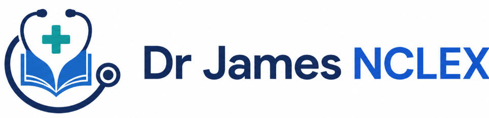 Dr James NCLEX